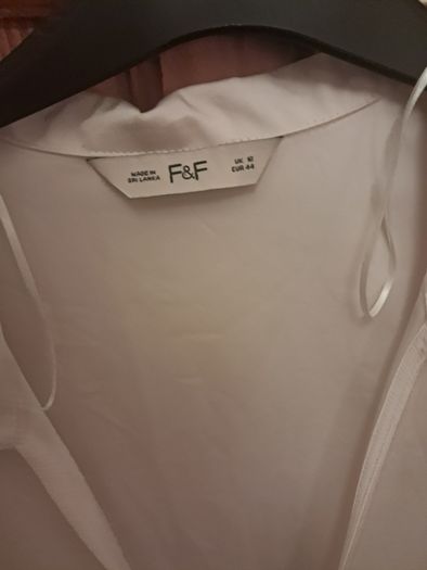 Tie-front Shirt