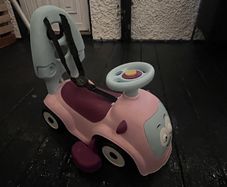 Smoby Maestro Balade Infant Ride On Pink