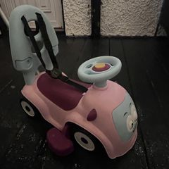 Smoby Maestro Balade Infant Ride On Pink