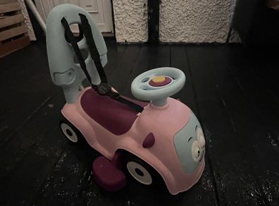 Smoby Maestro Balade Infant Ride On Pink