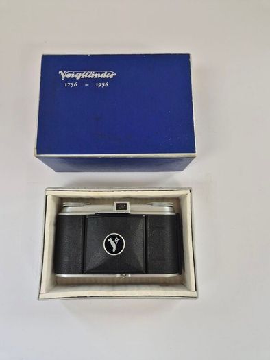 Voigtlander Vito I Vintage Camera