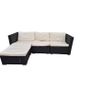 Garden Furniture Set - Sofa, Coffee Table and Storage Box Image 3