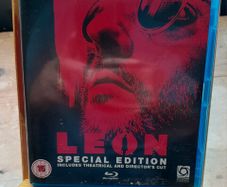 Leon - The Director's Cut - Blu-ray - Special Edition