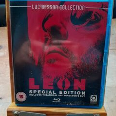 Leon - The Director's Cut - Blu-ray - Special Edition