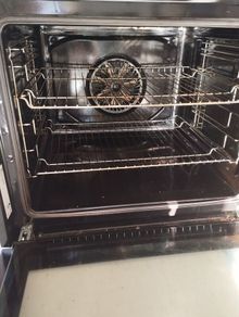 Beko oven and PowerPoint hob