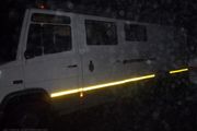 RSA approved Reflective Marking / Conspicuity Marking - Yellow