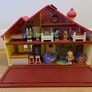 Bluey Playset- Family home and character figures family 4 pack Image 4