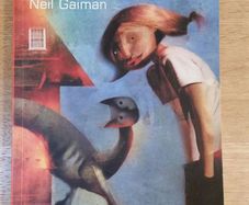 Neil Gaiman Coraline SIGNED 1st Ed