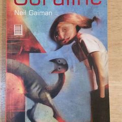 Neil Gaiman Coraline SIGNED 1st Ed