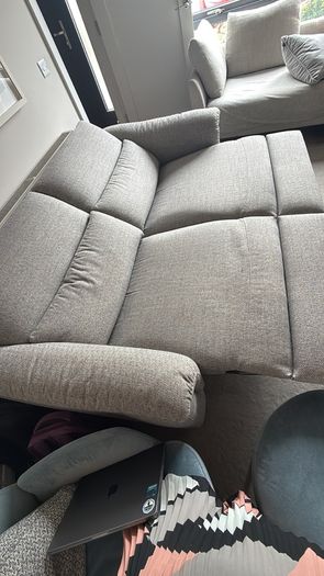 3 Seater Natuzzi Recliner Sofa