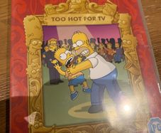 The Simpsons: Too Hot for TV