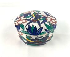 Vintage trinket box