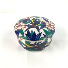 Vintage trinket box