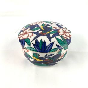 Vintage trinket box