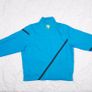Nike FC Barcelona 2011 2012 Vintage Blue Football Training Windbreaker Jacket Size XL Image 10