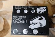 Mini sewing machine