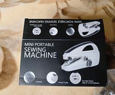 Mini sewing machine