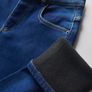 reserved insulated jeans size 152 cm new with tags Image 4