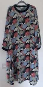 Carolyn Donnelly Eclectic midi dress
