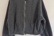 Grey Zara Jacket