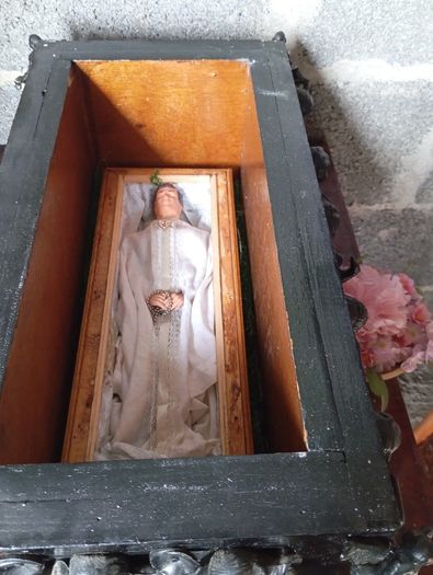 Antique box ..more photos added...