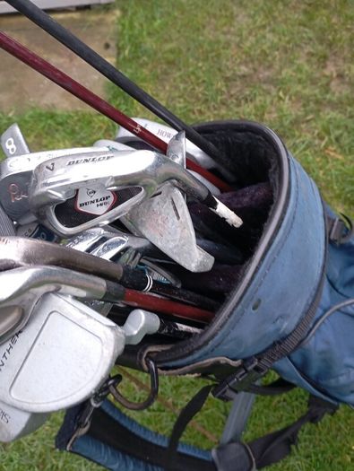 golf clubs