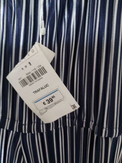 Ladies jumpsuit Zara..REDUCED TO