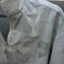 Adidas golf 1/4 zip short sleeve jacket Image 2