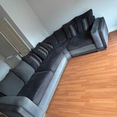 Harvey Norman L corner couch - collection only