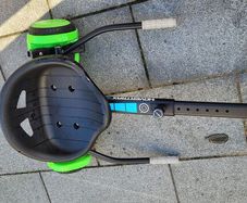 hoverboard and kart