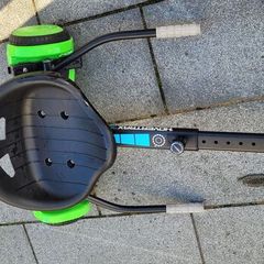 hoverboard and kart