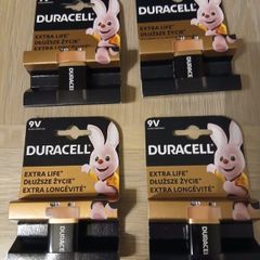 batteries
