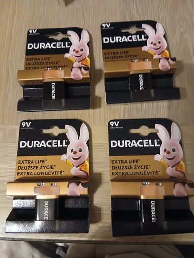 batteries