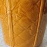 Vintage Churchill Brown Glaze Ceramic Planter. Image 3