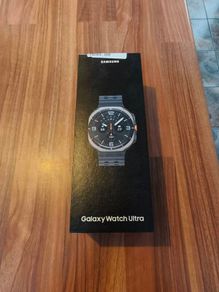Galaxy watch Ultra