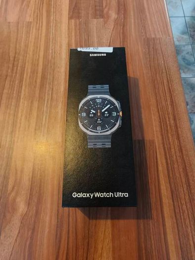 Galaxy watch Ultra