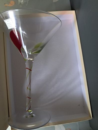 Martini Glasses