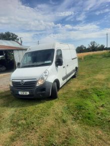 Opel Movano 2011