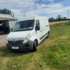 Opel Movano 2011