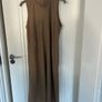 BNWT linen dress from ZARA Image 3