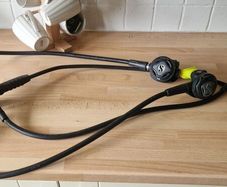 Scubapro Reg set