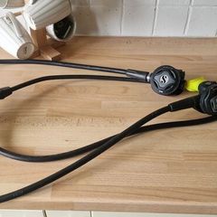 Scubapro Reg set