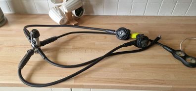 Scubapro Reg set