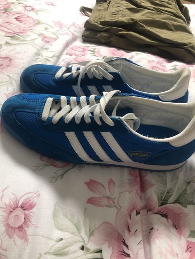 Adidas dragon trainers
