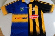 Mint Kilkenny/Tipperary  GAA O'Neills Jersey Size S Adults