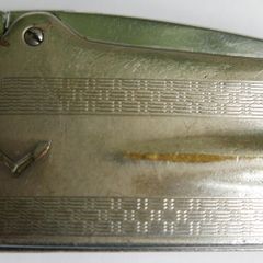 Vintage Ronson Varaflame Lighter