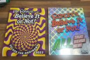 Ripley's Believe It or Not Annuals