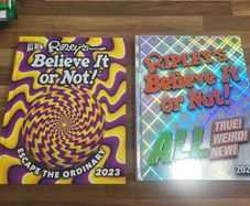 Ripley's Believe It or Not Annuals