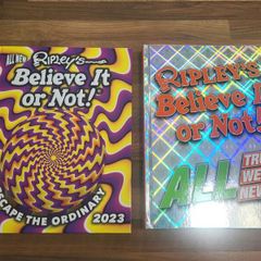 Ripley's Believe It or Not Annuals