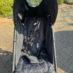 Joie Nitro Foldable Stroller